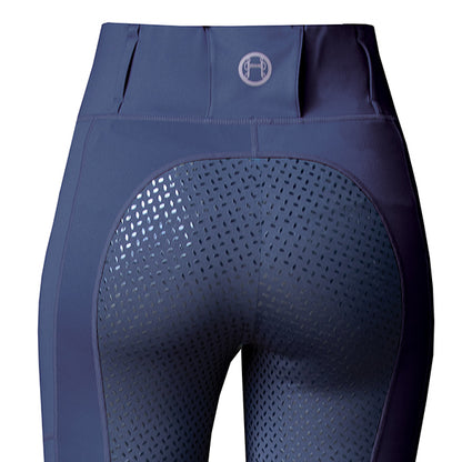 Equetech Junior Performance Aqua-Shield Riding Tights