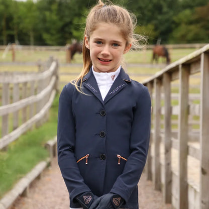 Hy Equestrian Cadiz Mizs Show Jacket