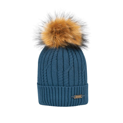 Coldstream Lamberton Bobble Hat