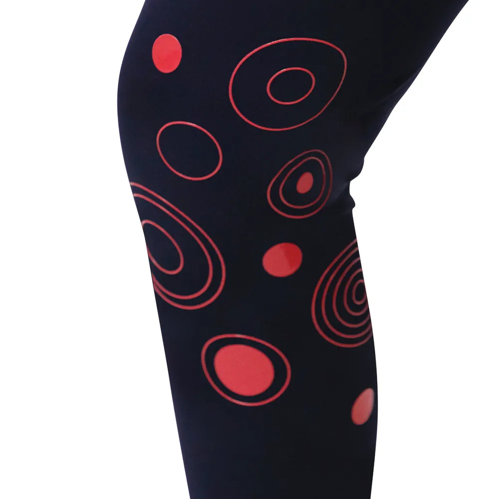 Hy Equestrian DynaMizs Ecliptic Riding Tights