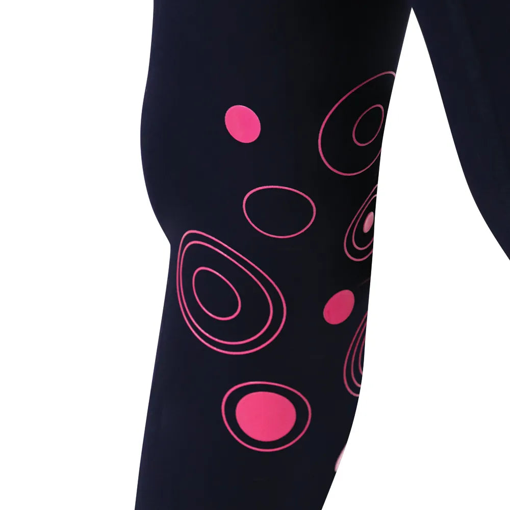 Hy Equestrian DynaMizs Ecliptic Riding Tights