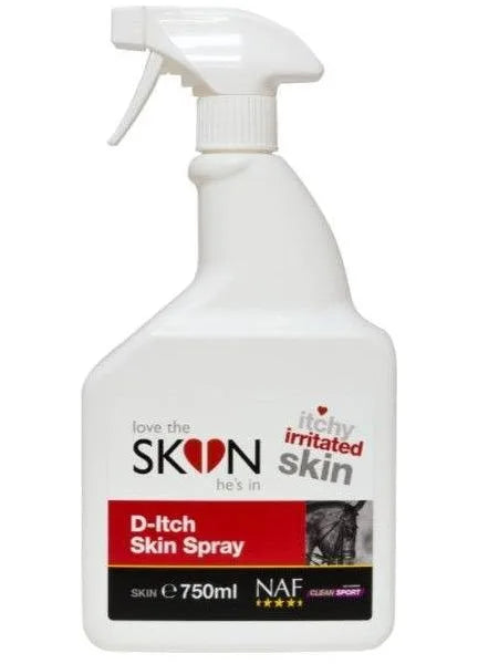 NAF D-Itch Skin Spray