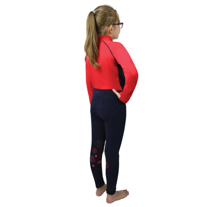 Hy Equestrian DynaMizs Ecliptic Baselayer