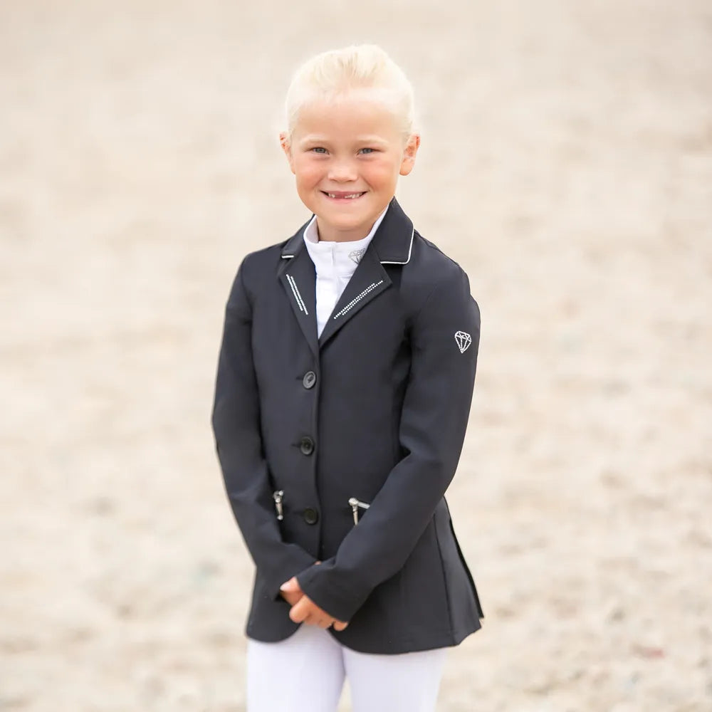 Hy Equestrian Cadiz Mizs Show Jacket