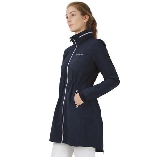 Hy Equestrian Synergy Long Rain Jacket