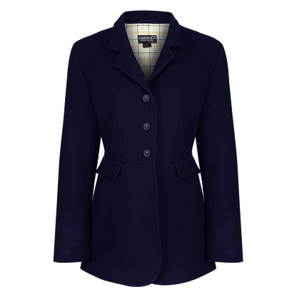 Ladies Hunt Wool Frock Coat