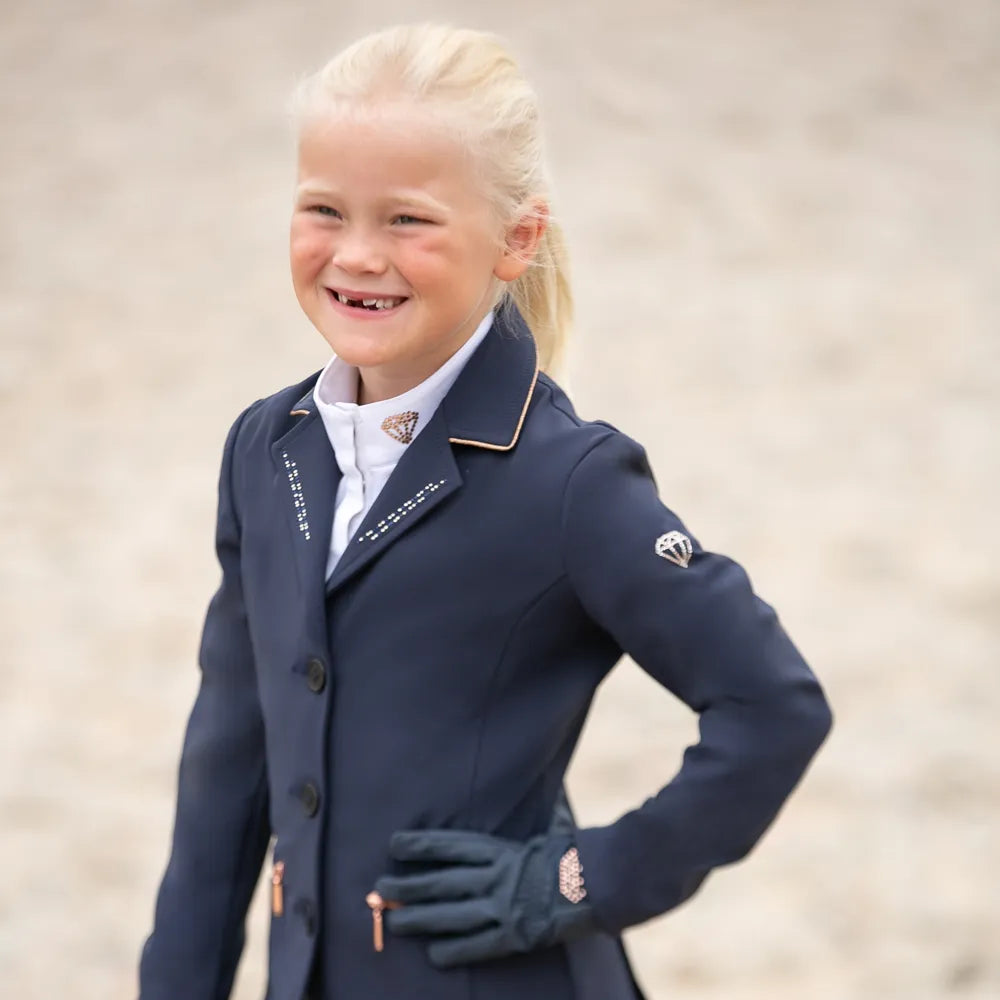 Hy Equestrian Cadiz Mizs Show Jacket