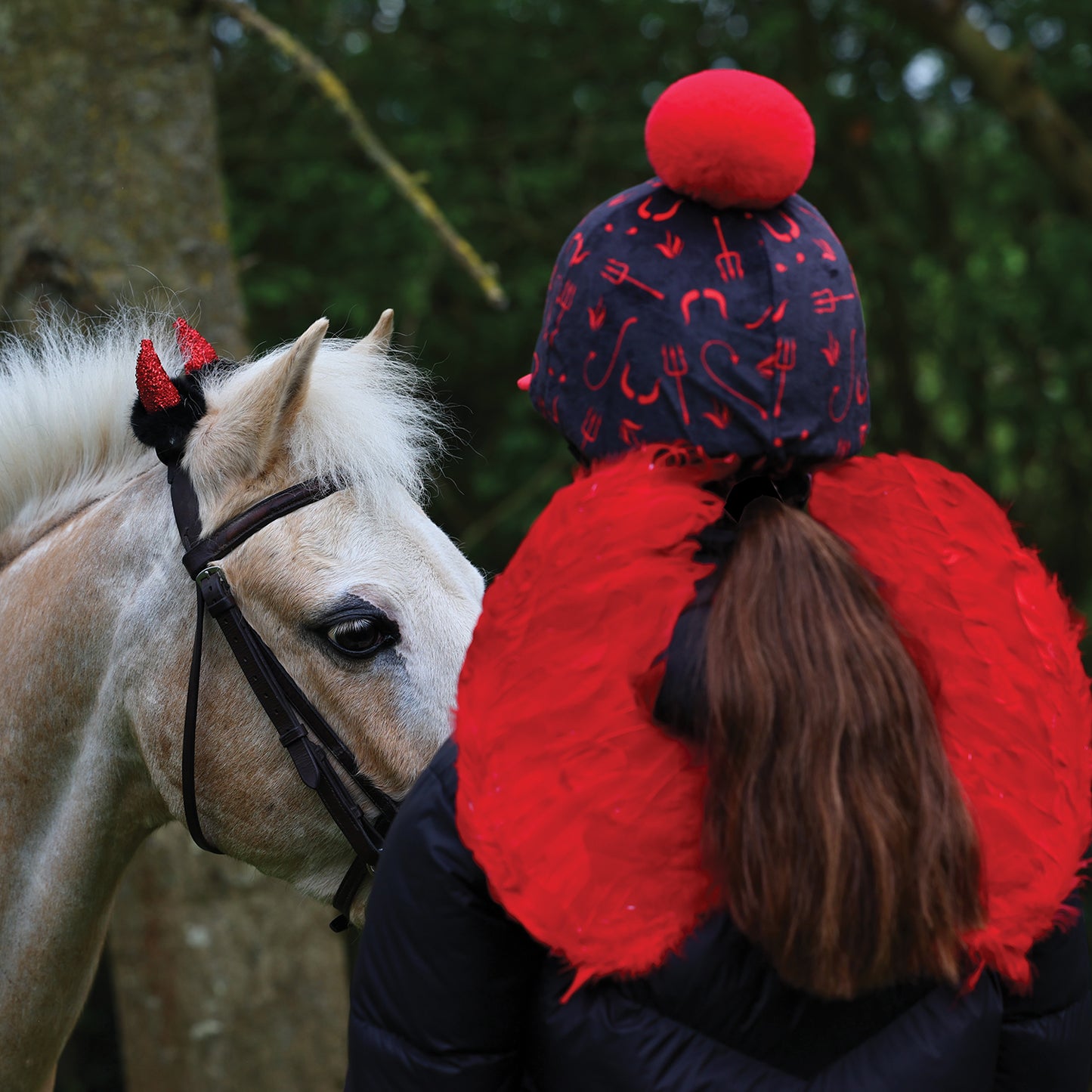 Novelty Hat Silks