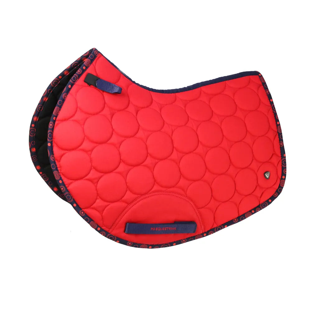 Hy Equestrian DynaMizs Ecliptic Close Contact Saddle Pad