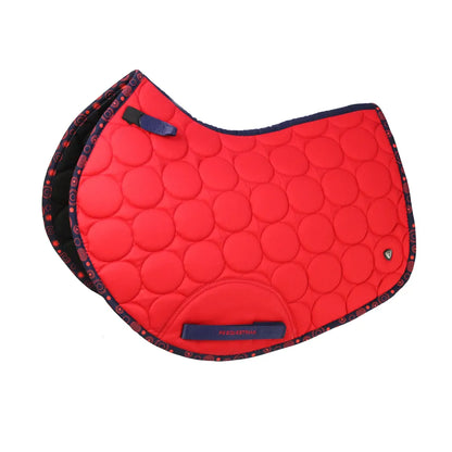 Hy Equestrian DynaMizs Ecliptic Close Contact Saddle Pad