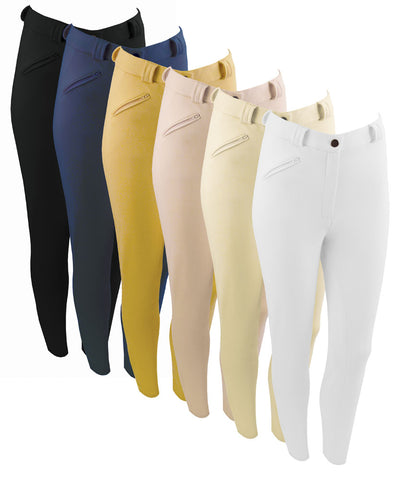 Equetech Grip Seat Breeches