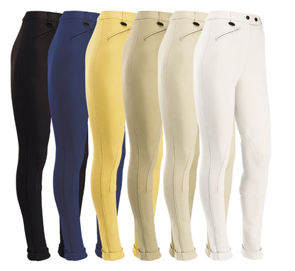 Equetech Junior Prima Jodhpurs