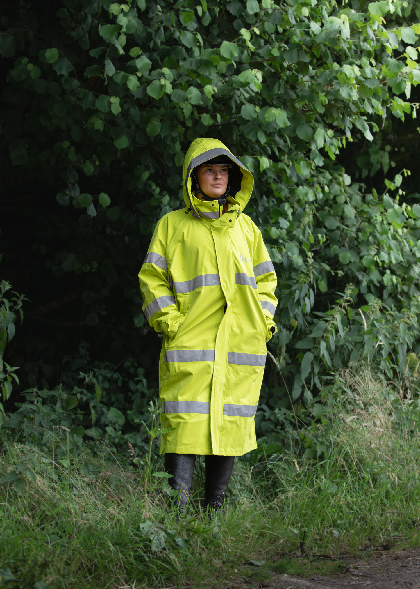 Reincoat Lite Hi Vis – Kids