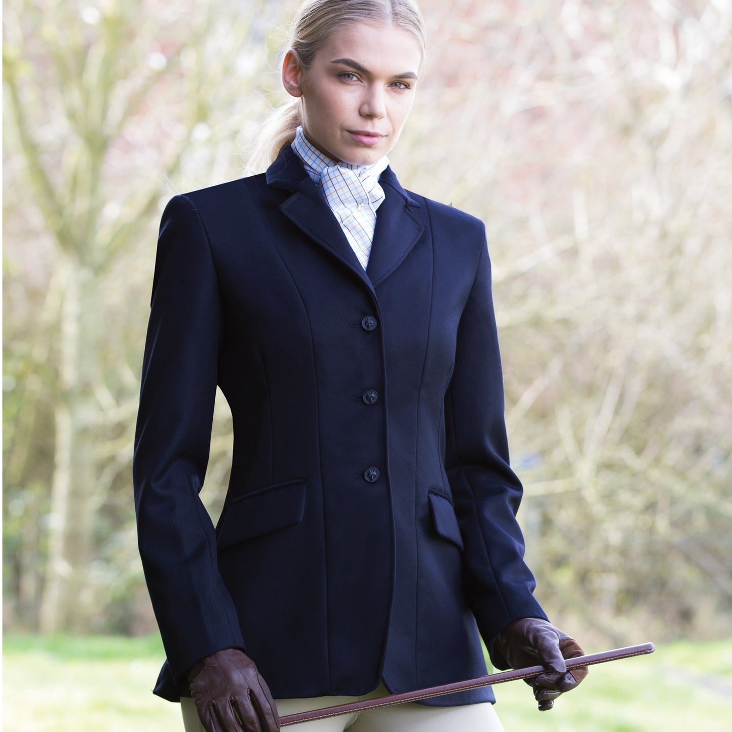 Ladies Hunt Wool Frock Coat