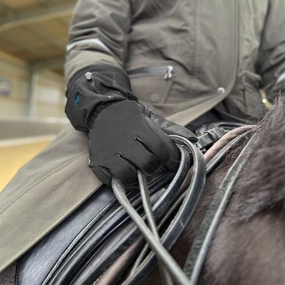 Inferno Winter Heated Riding Gloves