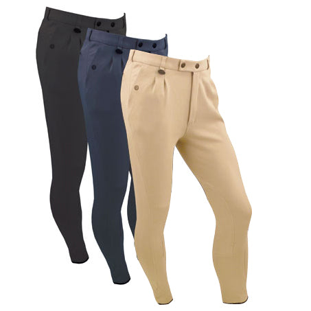 Mens Casual Breeches