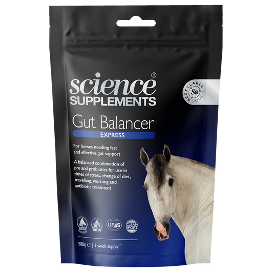 Science Supplements Gut Balancer Express 588g | Horse Gut Balancer