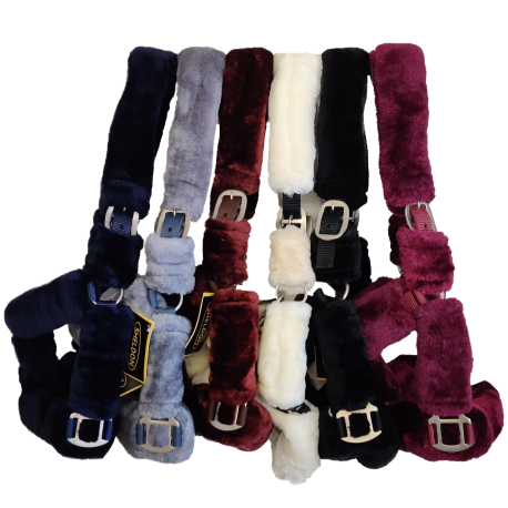 Elano Mega Fluff Halters