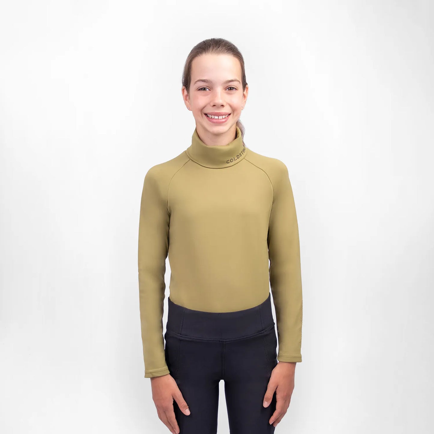 Coldstream Next Generation Legars Roll Neck Top