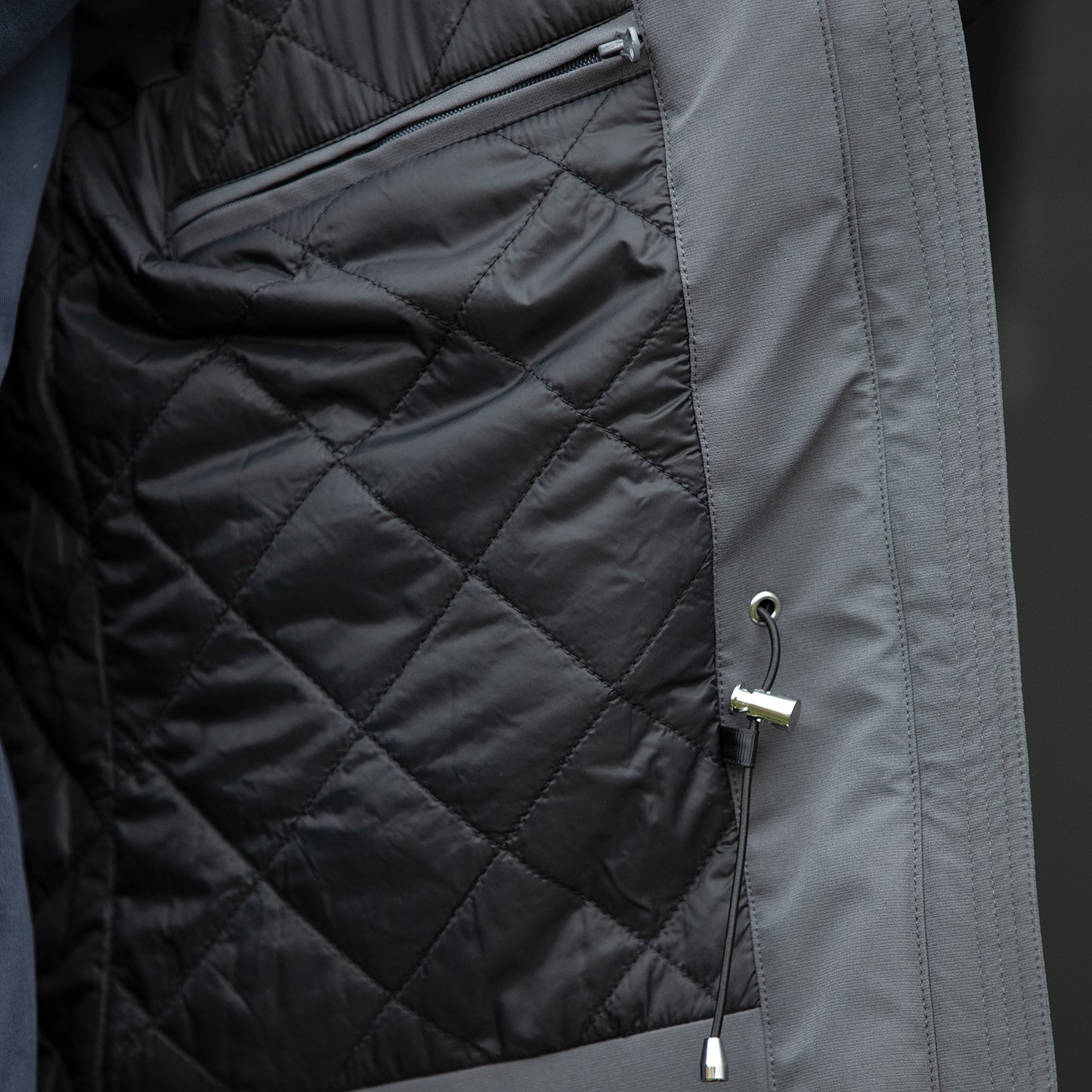 Utopia Long Waterproof Riding Coat