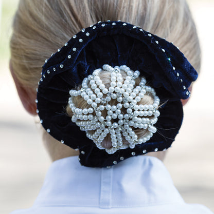 Beaded Bun Cover