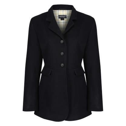 Ladies Hunt Wool Frock Coat