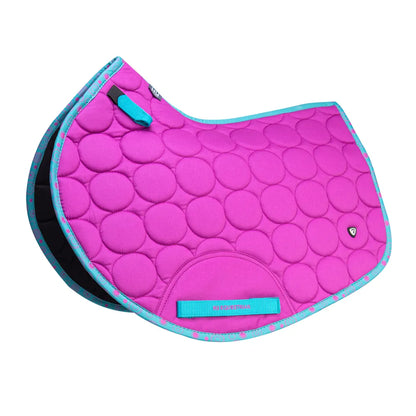 Hy Equestrian DynaMizs Ecliptic Close Contact Saddle Pad