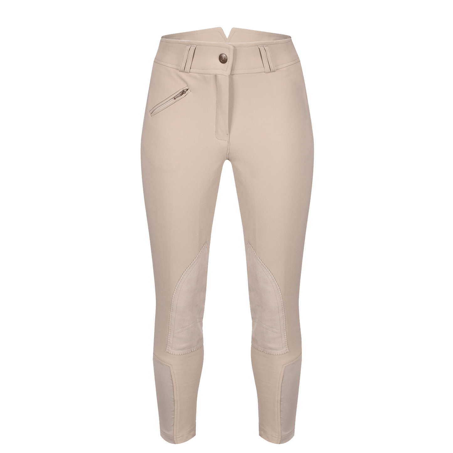 Ladies Foxhunter Hybrid Breeches