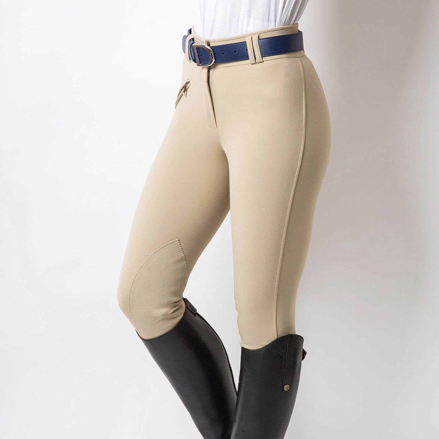 Ladies Foxhunter Hybrid Breeches