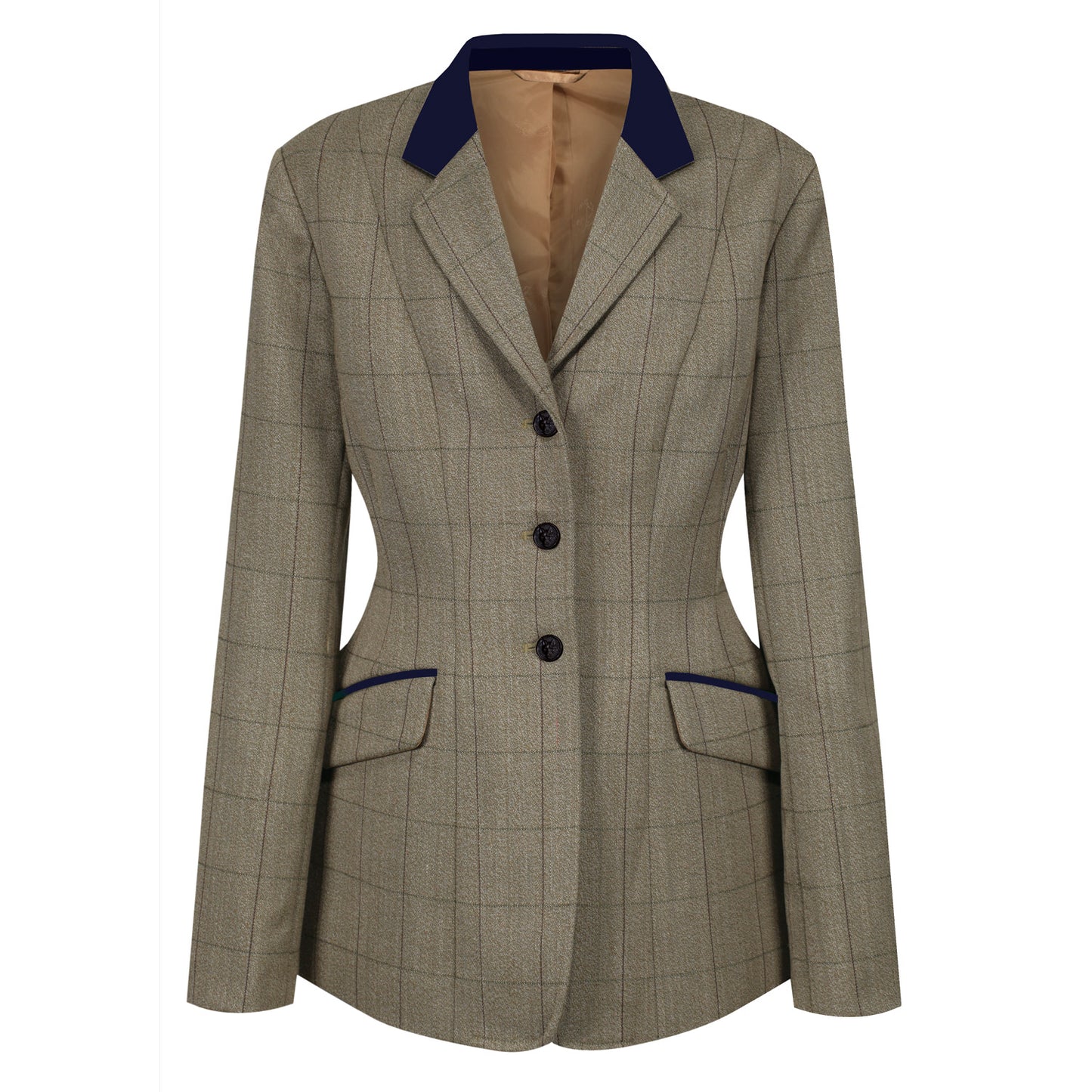 Foxbury Deluxe Tweed Riding Jacket