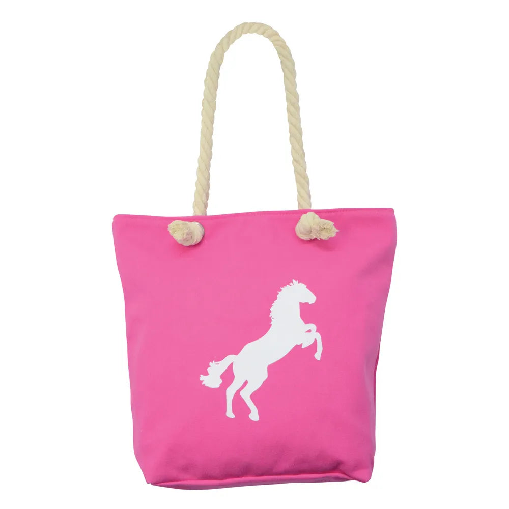 Hy Equestrian Amelia Tote Bag