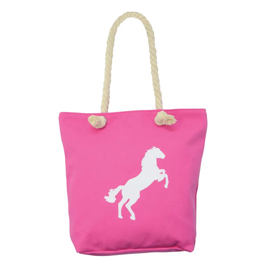 Hy Equestrian Amelia Tote Bag