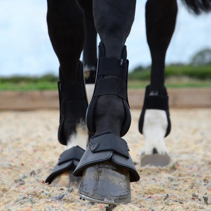 Hy Equestrian Armoured Guard Pro Reaction Tendon Boot