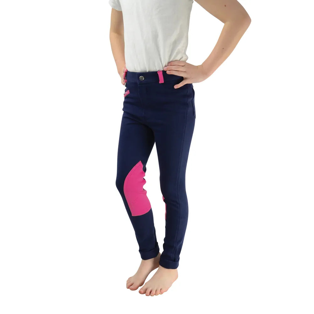 Hy Equestrian Belton Children's Jodhpurs