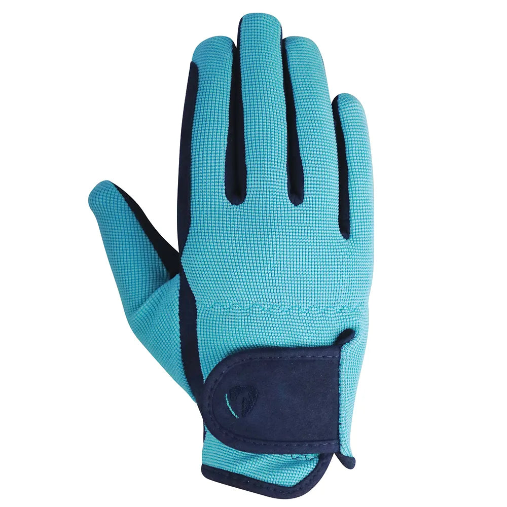 Hy Equestrian Belton Children’s Riding Gloves