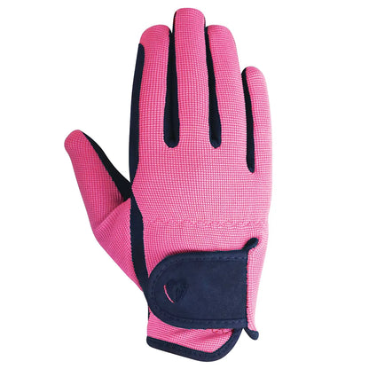 Hy Equestrian Belton Children’s Riding Gloves