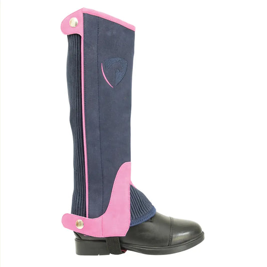 Hy Equestrian Belton Children’s Half Chaps