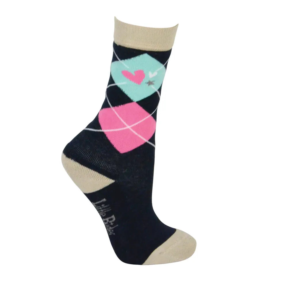 I Love My Pony Collection Socks by Little Rider (Pack of 3)