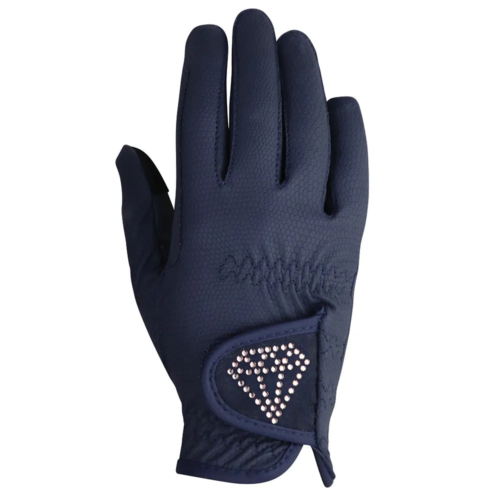 Hy Equestrian Cadiz Children’s Riding Gloves