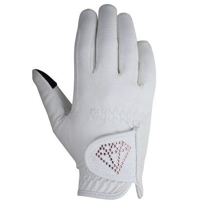 Hy Equestrian Cadiz Children’s Riding Gloves