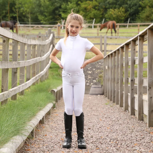 Hy Equestrian Cadiz Mizs Competition Breeches