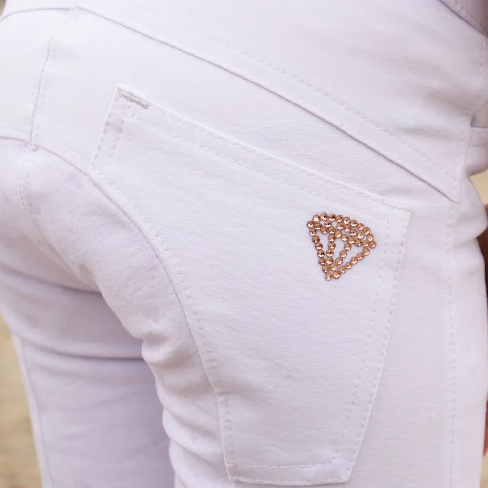 Hy Equestrian Cadiz Mizs Competition Breeches