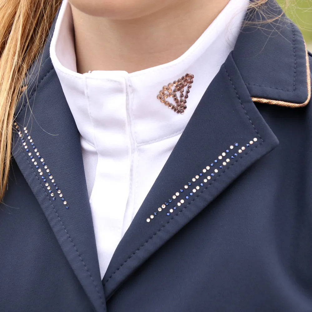 Hy Equestrian Cadiz Mizs Show Shirt