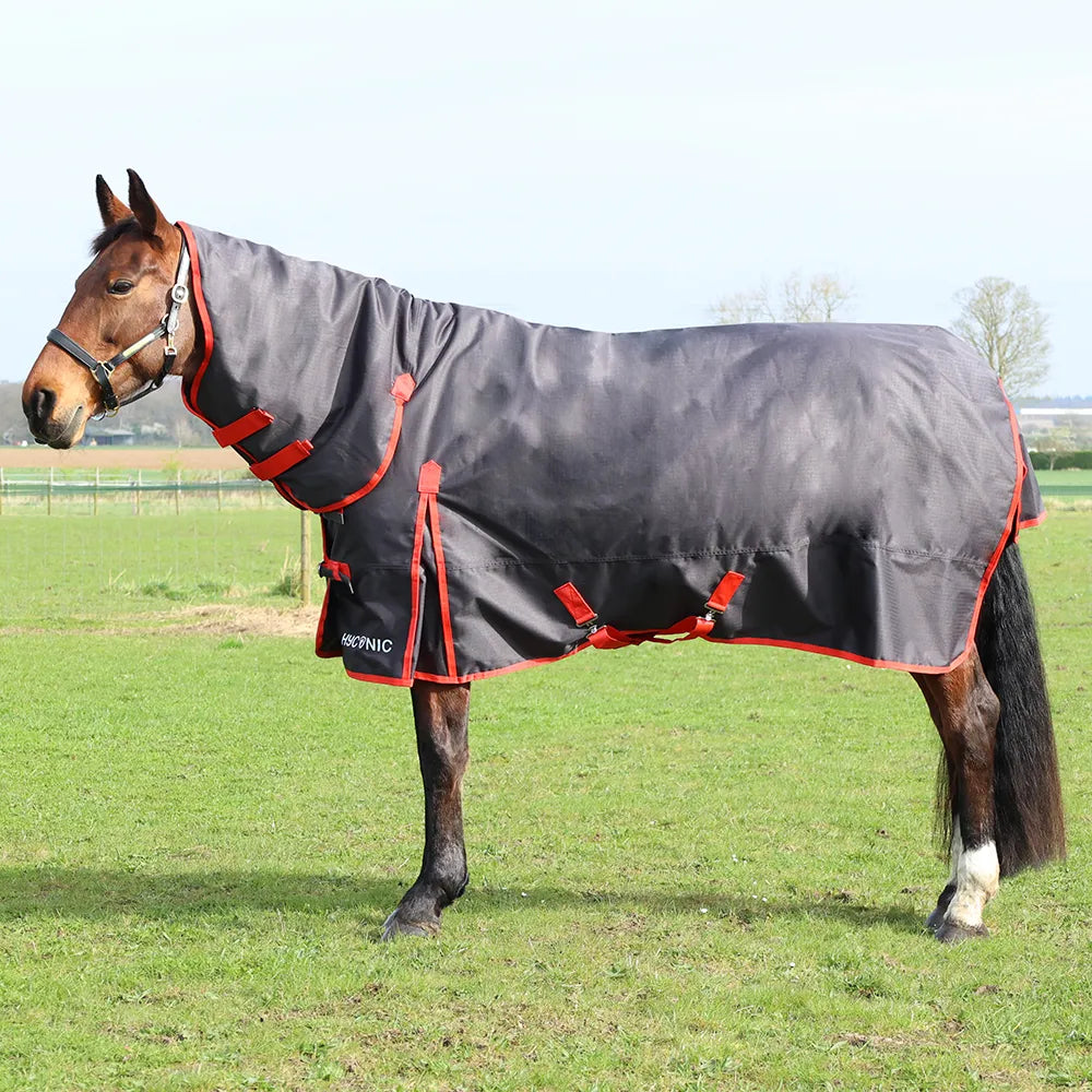 HyCONIC 200g Combi Turnout Rug