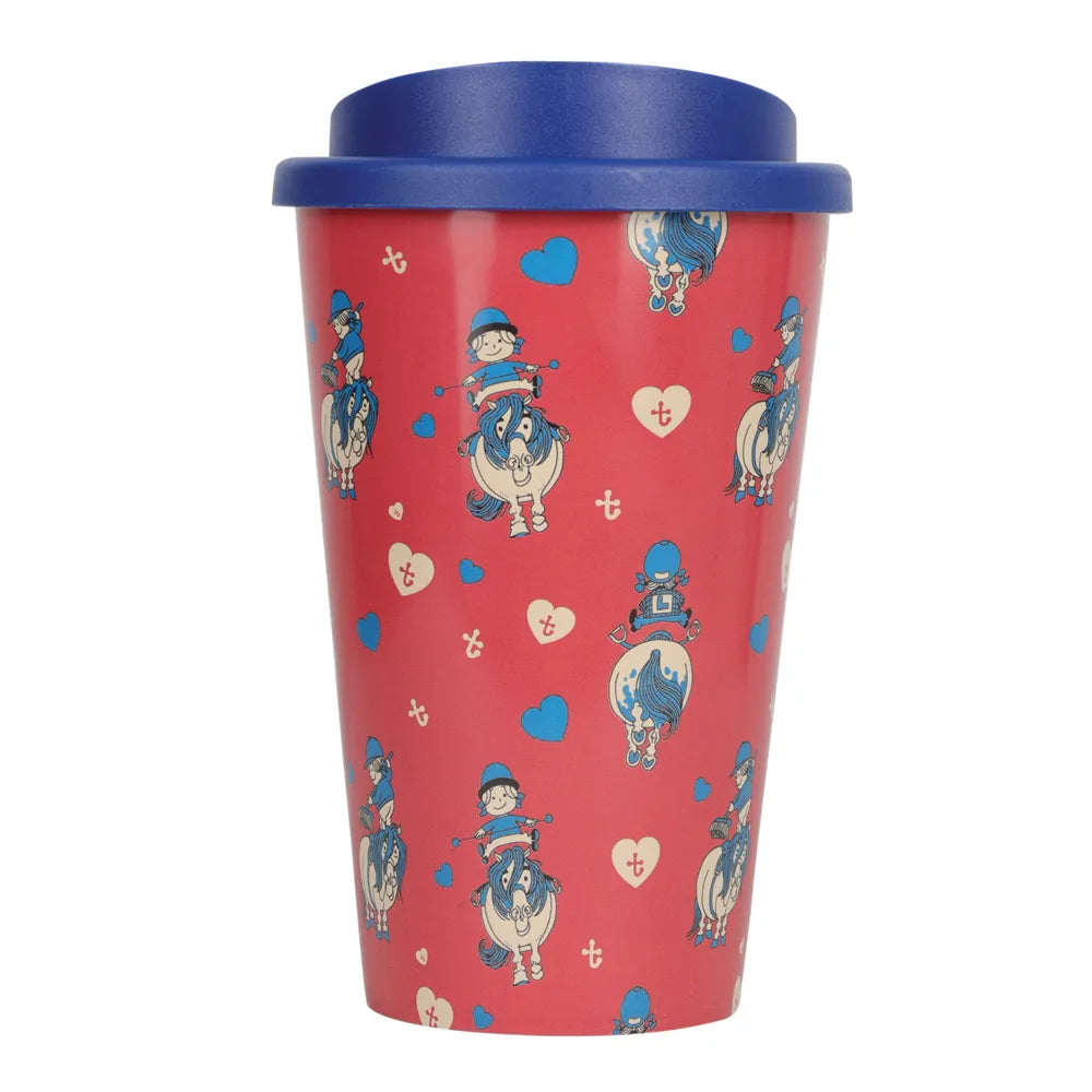 Hy Equestrian Thelwell Collection Take Away Cup