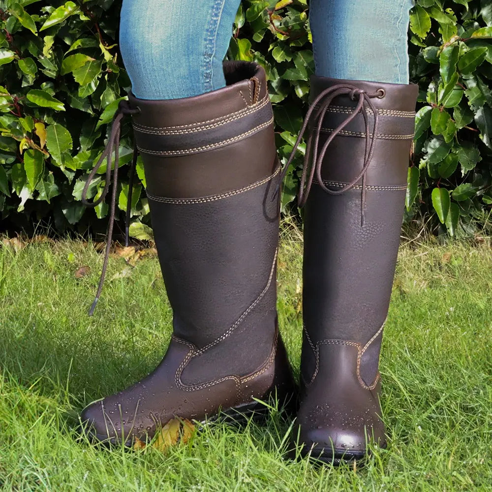 Hy Equestrian Tideswell Country Boot