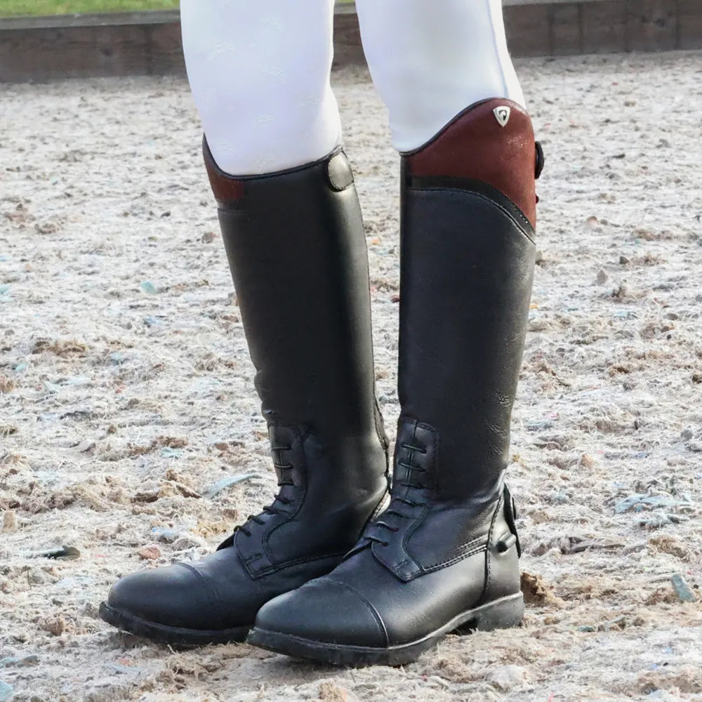 Hy Equestrian Child’s Masera Riding Boot