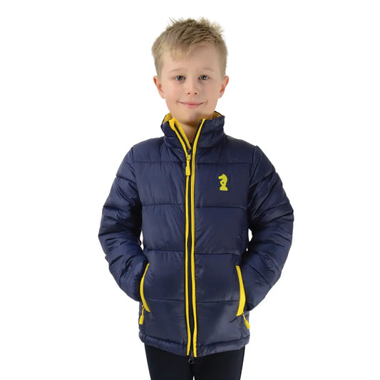 Lancelot Padded Jacket by Little Knight