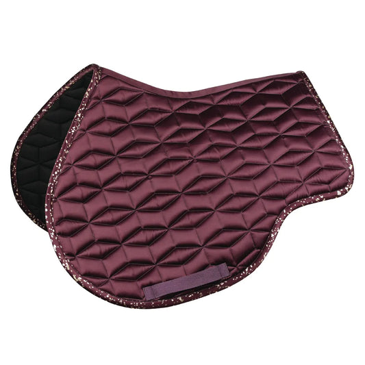 Hy Equestrian Enchanted Collection Saddle Pad