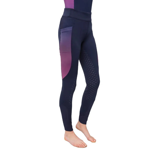 Hy Equestrian Synergy Elevate Riding Tights